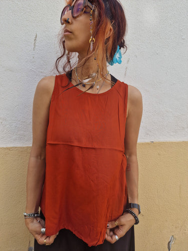 Top Priya 2.0 - Raja Pura - Loja online de vestuário étnico