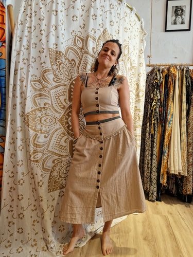 Conjunto Reva - Raja Pura - Loja online de vestuário étnico