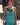 Vestido Olibano 03 maxi étnico seda sari reciclado padrão único vista frente Raja Pura