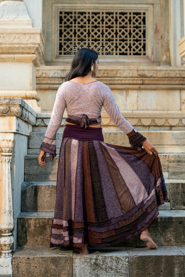 Bolero Mandala 05 - Raja Pura - Loja online de vestuário étnico
