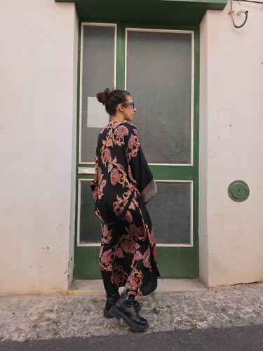 Quimono Kavya 09 - Raja Pura - Loja online de vestuário étnico