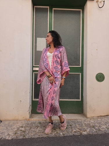 Quimono Kavya 12 - Raja Pura - Loja online de vestuário étnico
