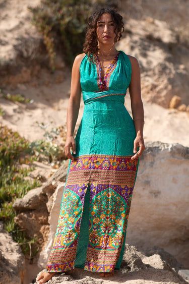 Vestido Rosemark 09 - Raja Pura - Loja online de vestuário étnico