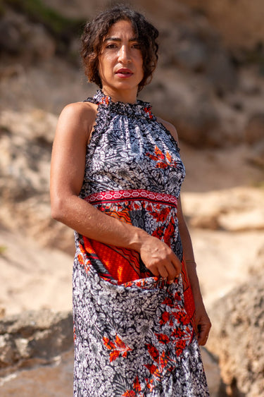 Vestido Gulabi 11 - Raja Pura - Loja online de vestuário étnico
