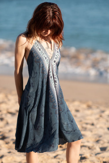 Vestido Aysha 01 - Raja Pura - Loja online de vestuário étnico