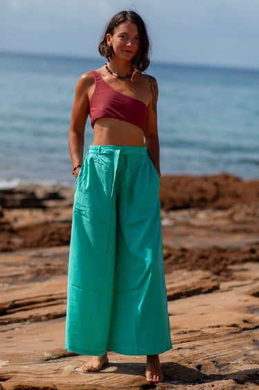 Calças Sundari 05 - Raja Pura - Loja online de vestuário étnico