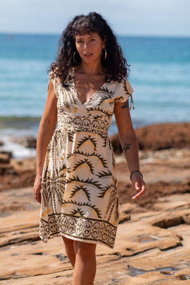 Vestido Tarini 04 - Raja Pura - Loja online de vestuário étnico