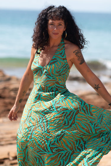 Vestido Kali 07 - Raja Pura - Loja online de vestuário étnico