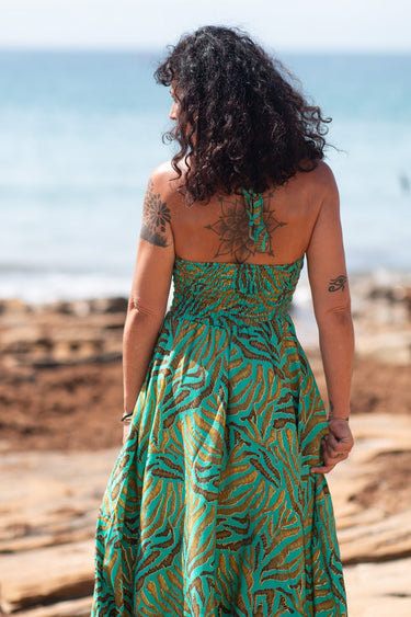 Vestido Kali 07 - Raja Pura - Loja online de vestuário étnico