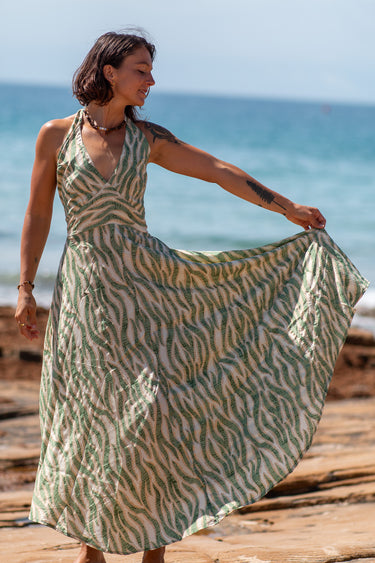 Vestido Kali 08 - Raja Pura - Loja online de vestuário étnico