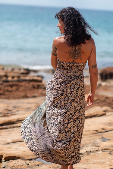 Vestido Kali 10 - Raja Pura - Loja online de vestuário étnico