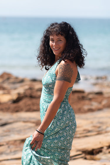 Vestido Kali 11 - Raja Pura - Loja online de vestuário étnico