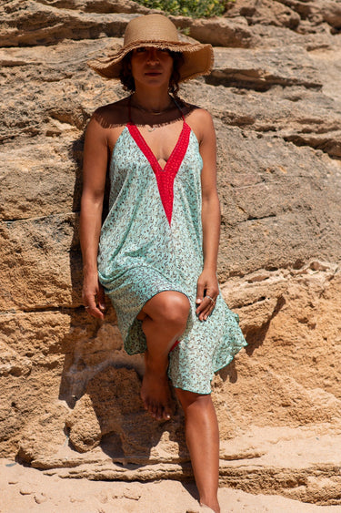 Vestido Aysha 07 - Raja Pura - Loja online de vestuário étnico