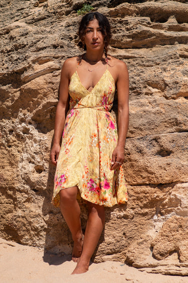 Vestido Aysha 09 - Raja Pura - Loja online de vestuário étnico