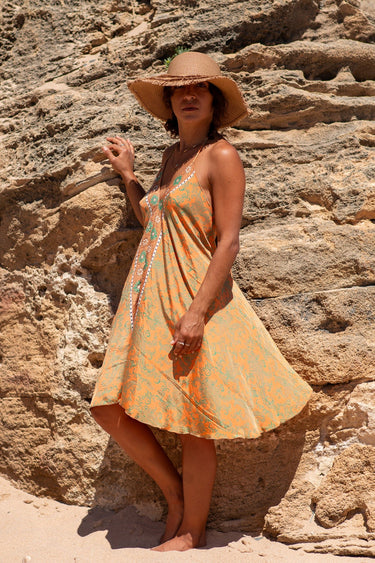 Vestido Aysha 13 - Raja Pura - Loja online de vestuário étnico