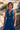 Vestido Agni azul - Raja Pura - Loja online de vestuário étnico