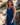 Vestido Pradera azul - Raja Pura - Loja online de vestuário étnico