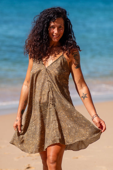 Vestido Aysha 20 - Raja Pura - Loja online de vestuário étnico