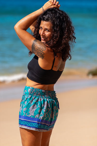 Mini Skirt Anokhi 24 - Raja Pura - Loja online de vestuário étnico
