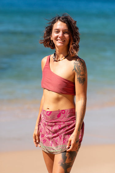 Mini Skirt Anokhi 23 - Raja Pura - Loja online de vestuário étnico