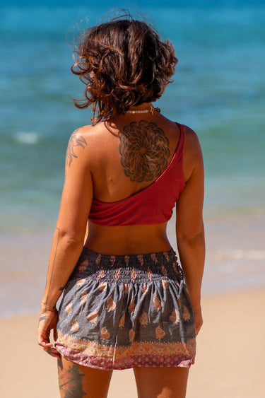 Mini Skirt Anokhi 20 - Raja Pura - Loja online de vestuário étnico