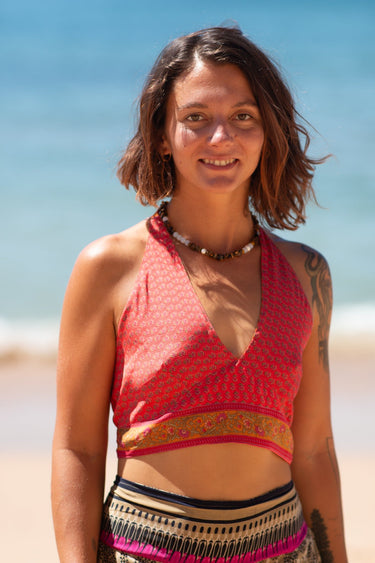 Top Choli 10 - Raja Pura - Loja online de vestuário étnico