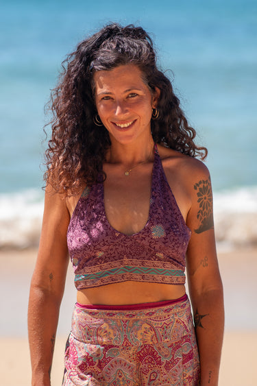 Top Choli 08 - Raja Pura - Loja online de vestuário étnico