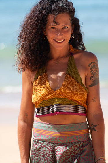 Top Choli 06 - Raja Pura - Loja online de vestuário étnico