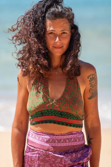 Top Choli 05 - Raja Pura - Loja online de vestuário étnico
