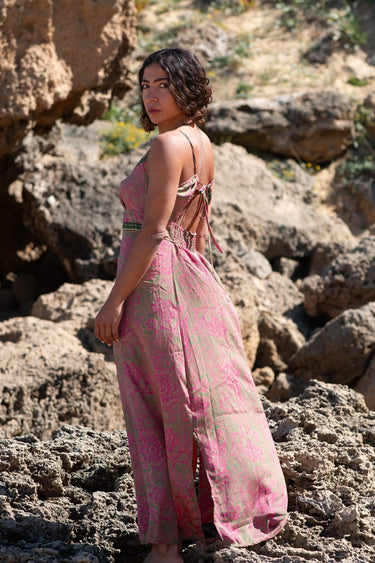 Vestido Samudra 02 - Raja Pura - Loja online de vestuário étnico