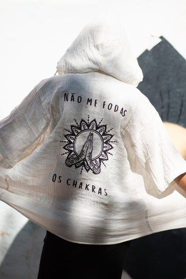Camisa Chacras Branca - Raja Pura - Loja online de vestuário étnico