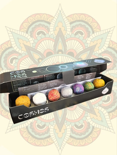Bombitas Cosmos - Sagrada Madre - Raja Pura - Loja online de vestuário étnico
