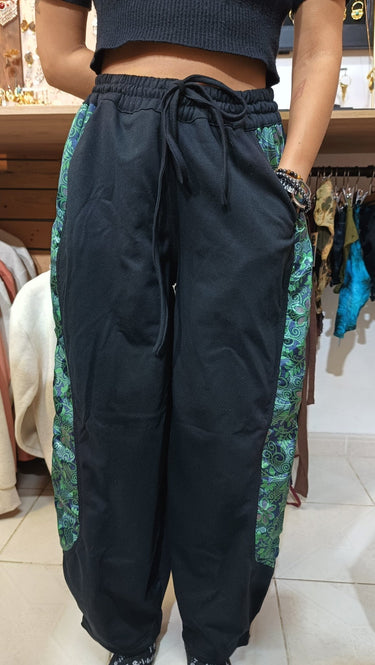 Calças Funky 010 - Raja Pura - Loja online de vestuário étnico