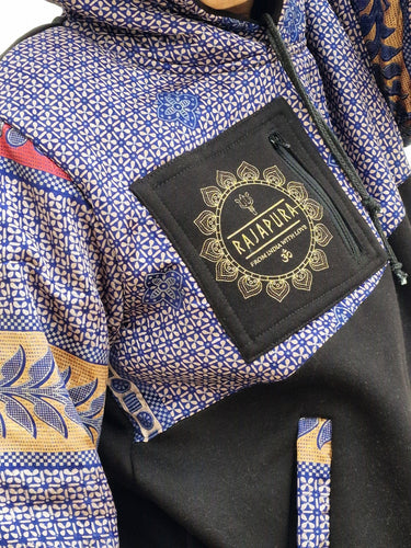 Camisola "Don't f*ck my chakras" 03 - Raja Pura - Loja online de vestuário étnico