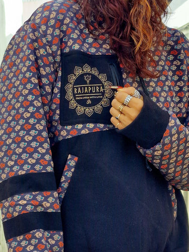 Camisola "Don't f*ck my chakras" 05 - Raja Pura - Loja online de vestuário étnico