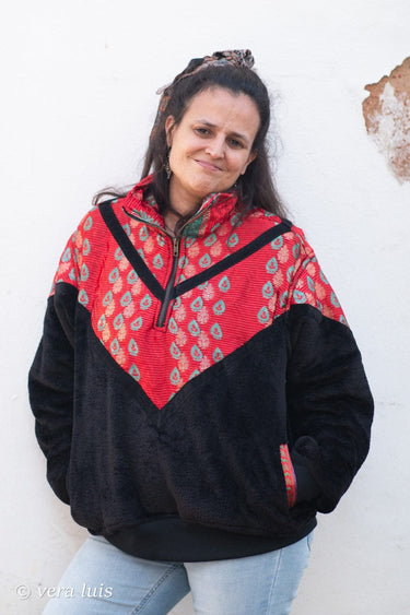 Camisola Funky - Raja Pura - Loja online de vestuário étnico