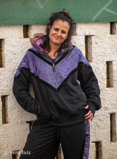 Camisola Funky - Raja Pura - Loja online de vestuário étnico