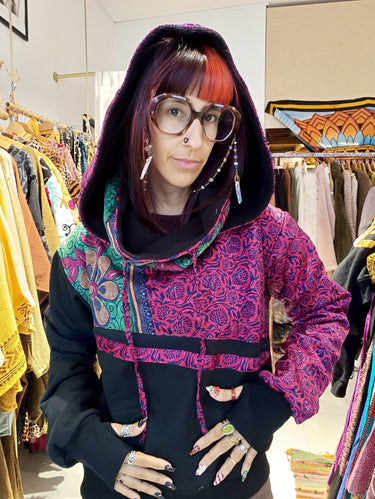 Camisola Miriam 010 - Raja Pura - Loja online de vestuário étnico