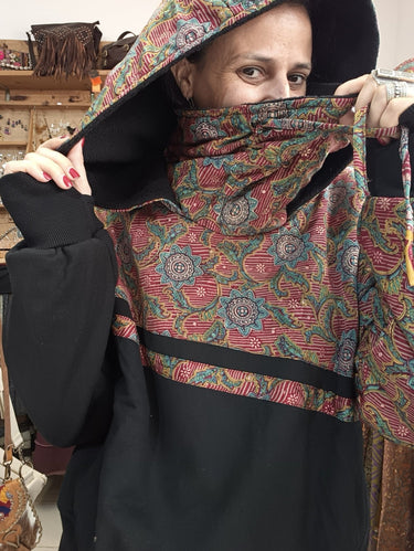 Camisola Miriam 024 - Raja Pura - Loja online de vestuário étnico