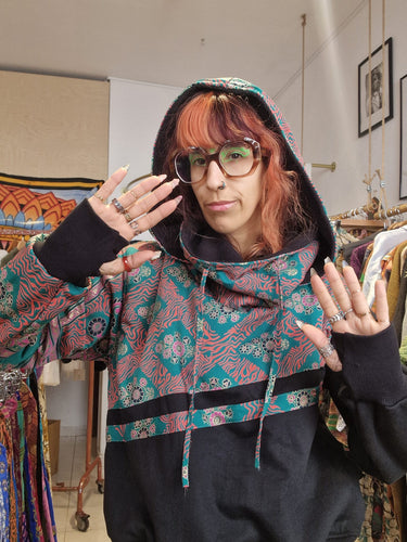 Camisola Miriam 028 - Raja Pura - Loja online de vestuário étnico