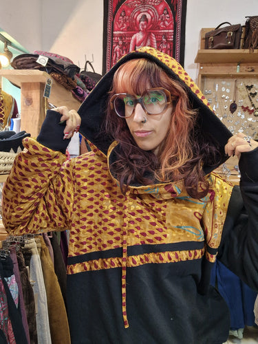 Camisola Miriam 030 - Raja Pura - Loja online de vestuário étnico