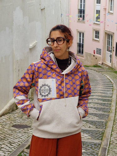 Camisolas "Não me f*das os Chakras" 02 - Raja Pura - Loja online de vestuário étnico