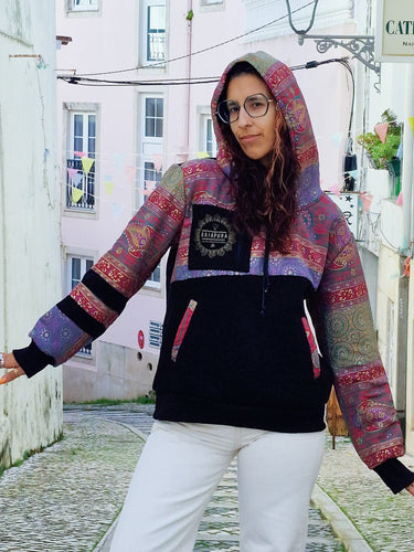 Camisolas "Não me f*das os Chakras" 06 - Raja Pura - Loja online de vestuário étnico