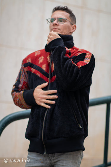 Casaco Narayan - Raja Pura - Loja online de vestuário étnico