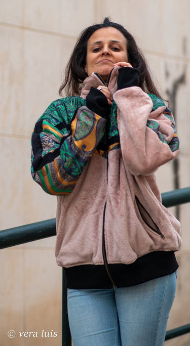 Casaco Narayan - Raja Pura - Loja online de vestuário étnico