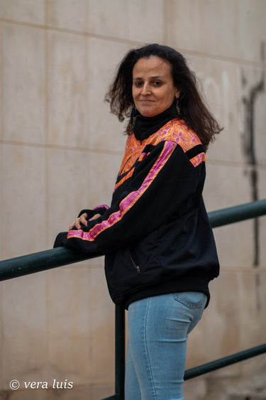 Casaco Narayan - Raja Pura - Loja online de vestuário étnico