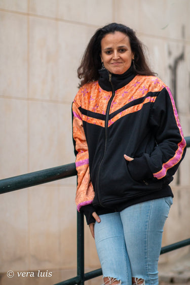 Casaco Narayan - Raja Pura - Loja online de vestuário étnico