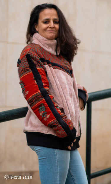 Casaco Narayan - Raja Pura - Loja online de vestuário étnico