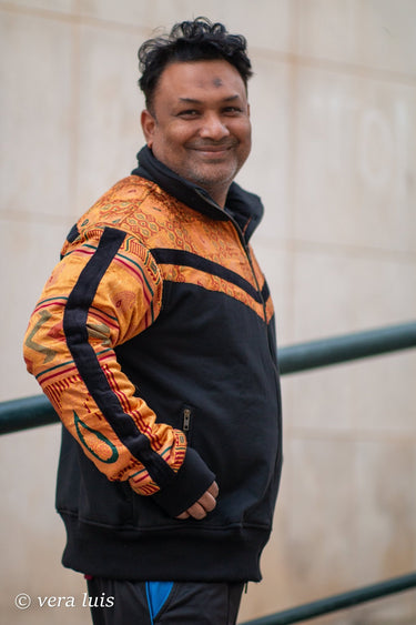 Casaco Narayan - Raja Pura - Loja online de vestuário étnico