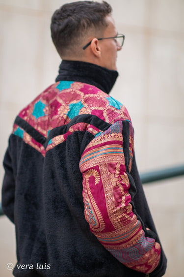 Casaco Narayan - Raja Pura - Loja online de vestuário étnico